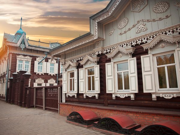Главное на Байкале: Листвянка, музей «Тальцы» и Ольхон - фото 3