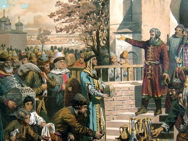 «Смутное время в Москве»: интерактивное погружение в события 17 века с историком - фото 3