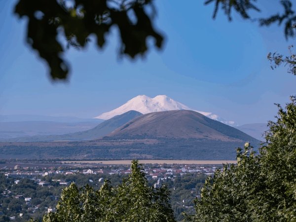 Палитра впечатлений на Кавказе: Кисловодск, Приэльбрусье, Домбай - фото 1