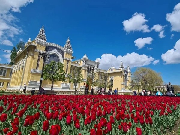 Палитра впечатлений на Кавказе: Кисловодск, Приэльбрусье, Домбай - фото 2