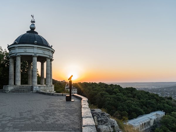 Палитра впечатлений на Кавказе: Кисловодск, Приэльбрусье, Домбай, фото 5