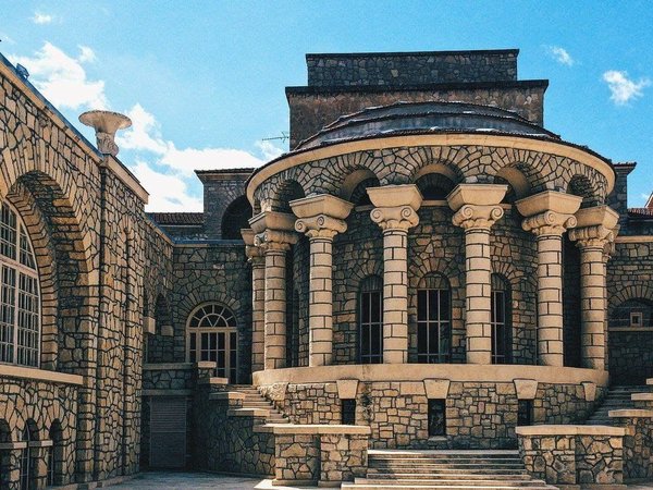 Палитра впечатлений на Кавказе: Кисловодск, Приэльбрусье, Домбай - фото 4