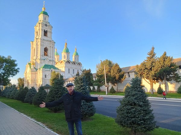Экскурсия по Астрахани для пожилых людей - фото 3