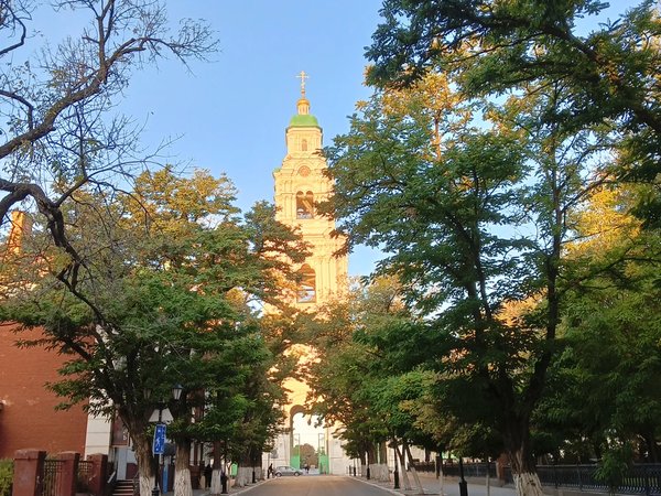 Экскурсия по Астрахани для пожилых людей - фото 4