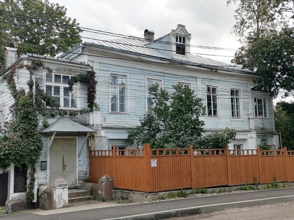 Сергиев Посад: убежище для «бывших» - фото 4