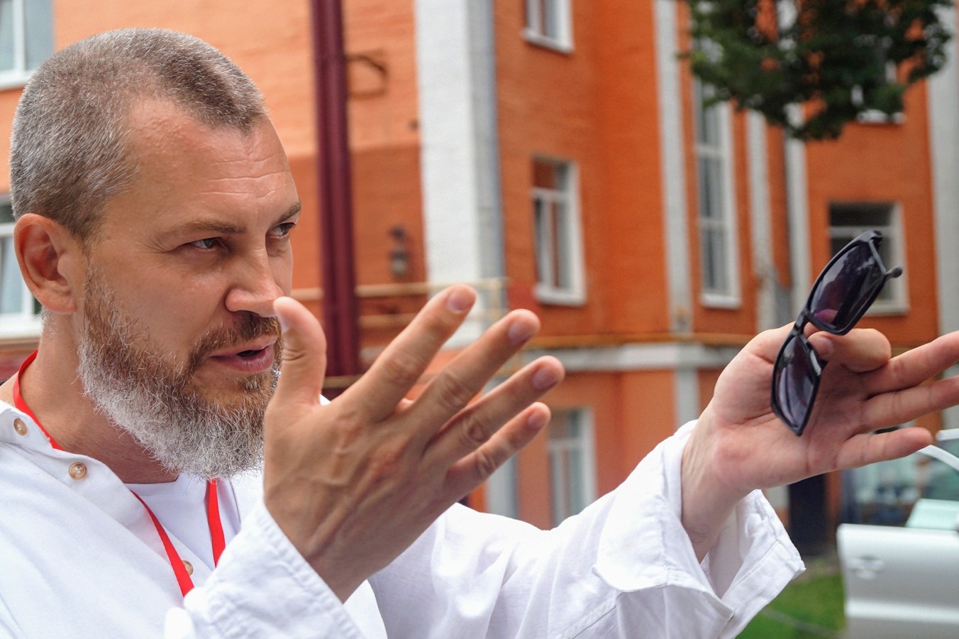 Сергиев Посад: убежище для «бывших»