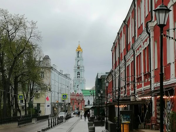 Сергиев Посад: убежище для «бывших» - фото 2