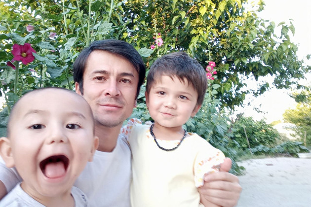 Фото - экскурсия: Один день в узбекской семье