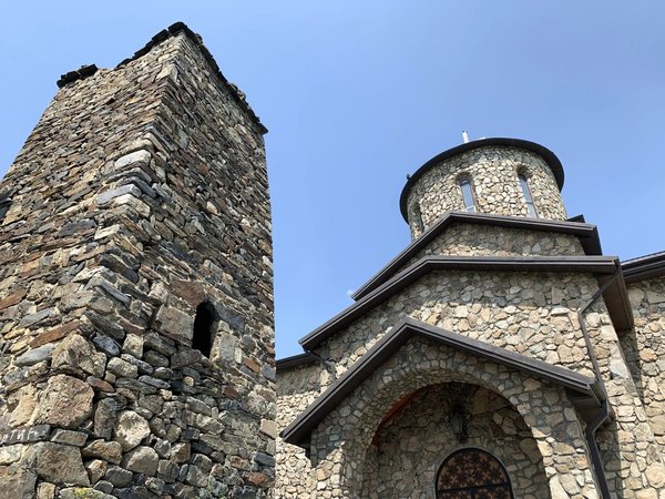 Из Владикавказа — в волшебную Северную Осетию! - фото 4