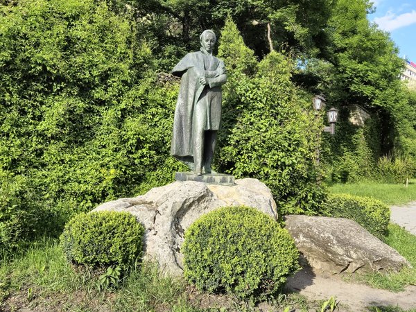 Железноводск, или Прогулка по кавказской Швейцарии - фото 4