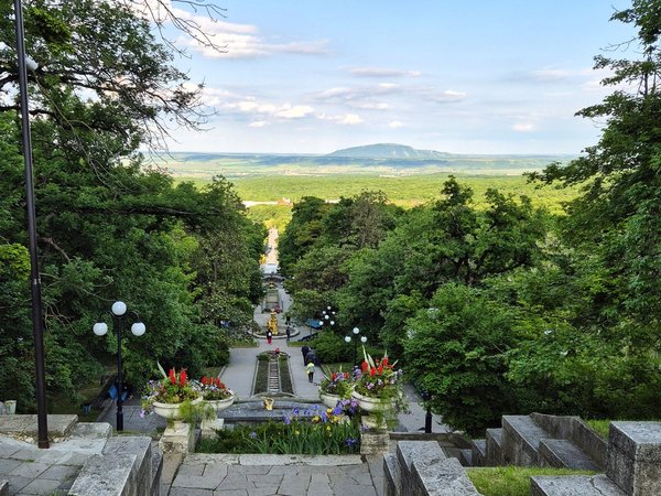 Железноводск, или Прогулка по кавказской Швейцарии - фото 1