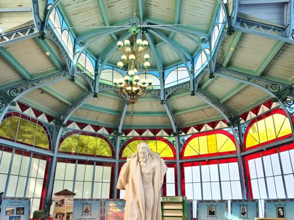 Железноводск, или Прогулка по кавказской Швейцарии - фото 2