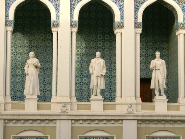 Баку советский и современный - фото 2