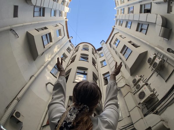 Парадные старого Петербурга + квартира Довлатова - фото 4