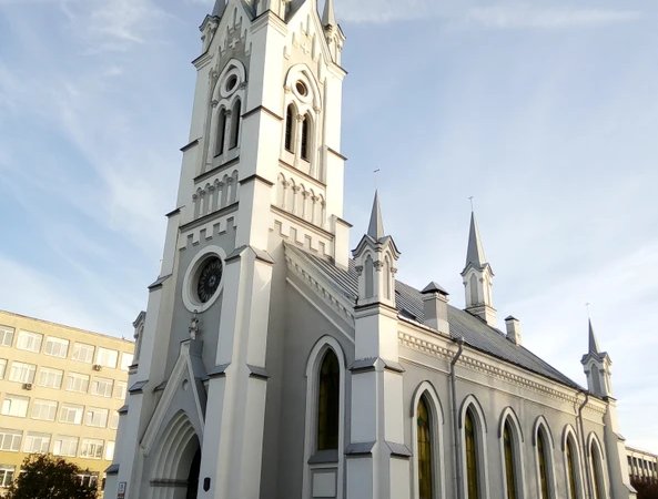 Королевский Гродно, или Городница Тизенгауза