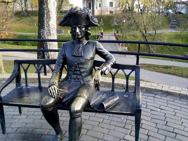 Королевский Гродно, или Городница Тизенгауза - фото 2