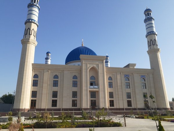 Бойкий колоритный базар и медитация в саду тысячелетних чинар - фото 3