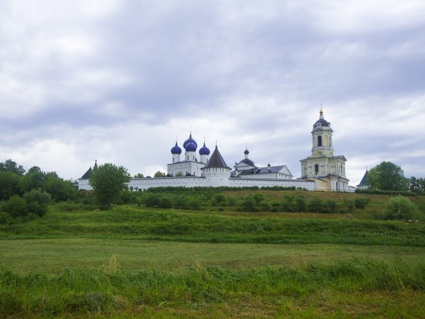Серпухов 2 в 1: Соборная гора и Высоцкий монастырь - фото 4