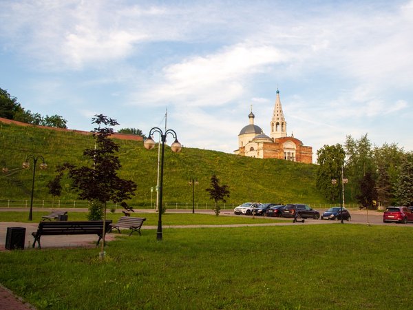 Серпухов 2 в 1: Соборная гора и Высоцкий монастырь - фото 3