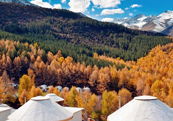 Над облаками у Бишкека: прогулка в горах - фото 3