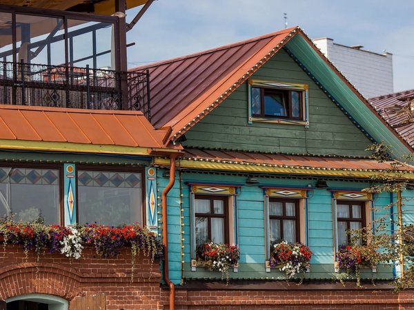 Шедевры Старо-Татарской слободы: мечети и усадьбы - фото 4