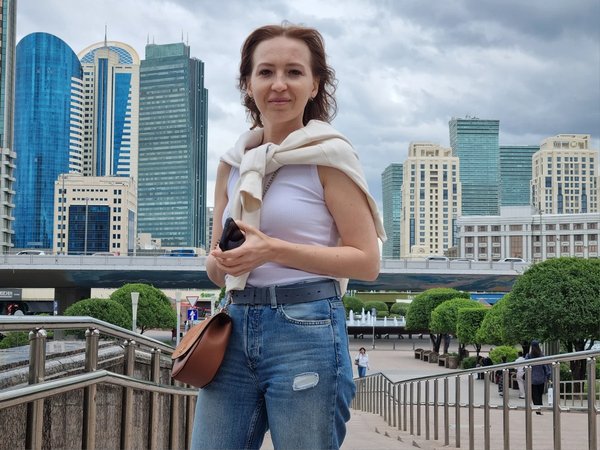 Фотопрогулка по Астане - фото 2