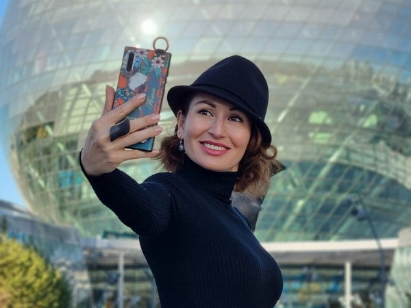 Фотопрогулка по Астане