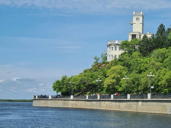 Хабаровск — город большой реки - фото 4
