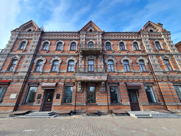 Хабаровск — город большой реки - фото 3