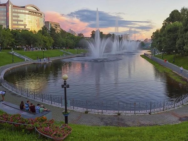 Хабаровск — город большой реки - фото 2