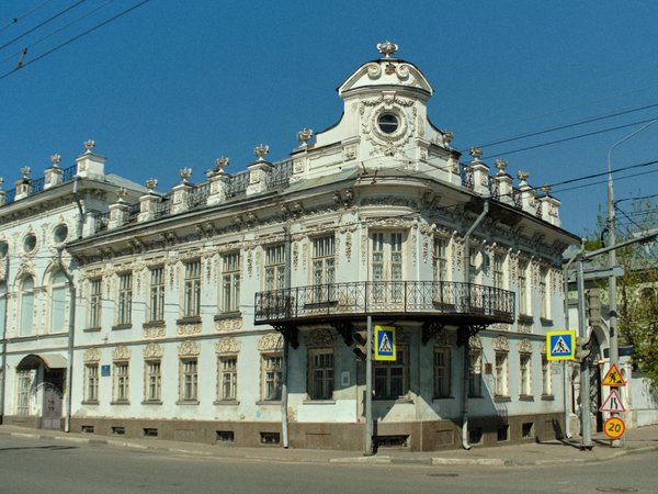 Ярославль в камне и дереве - фото 2