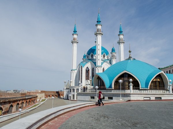 2 в 1 в Казани: обзорная экскурсия + посещение кремля - фото 2