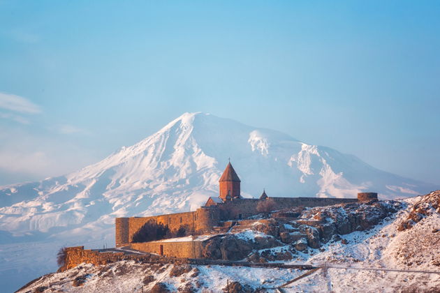 Хор Вирап, Арени, Нораванк – дороги, пропитанные солнцем-3