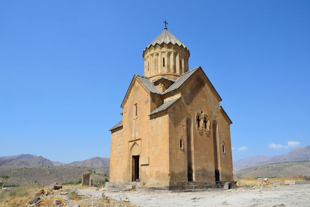 Хор Вирап, Арени, Нораванк – дороги, пропитанные солнцем-4