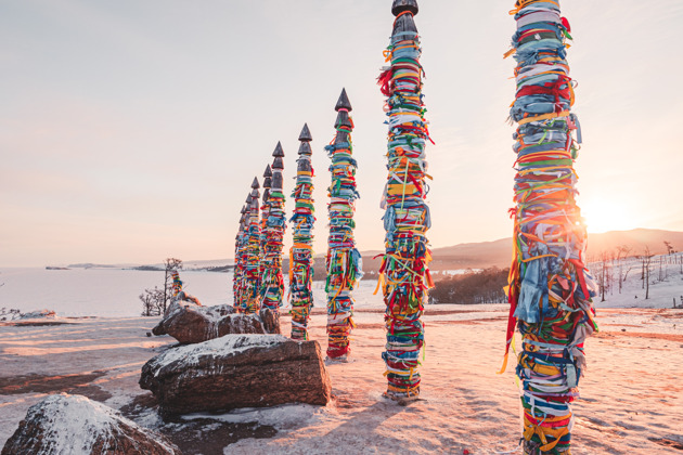 Фото - экскурсия: Тур на Байкал с посещением термальных источников в Энхалуке
