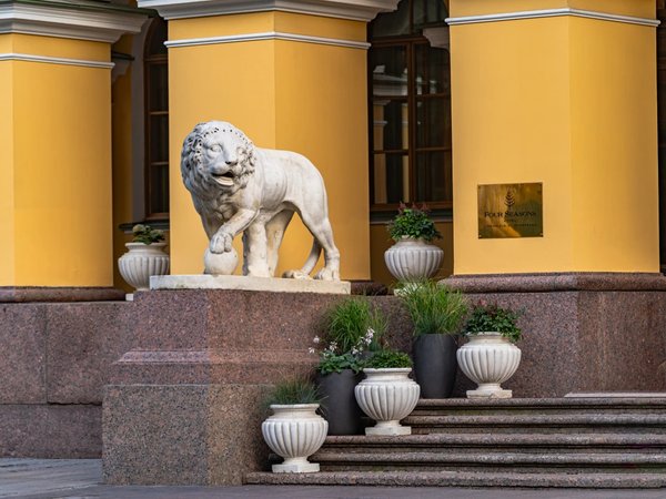 По следам Пушкина и его героев в Петербурге. Аудиоэкскурсия–квест (8+) - фото 2