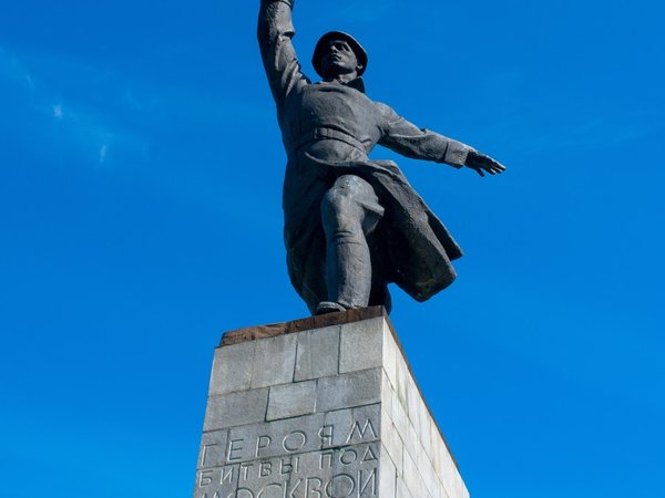 Яхрома — город, где начиналась Победа в Великой Отечественной войне - фото 2