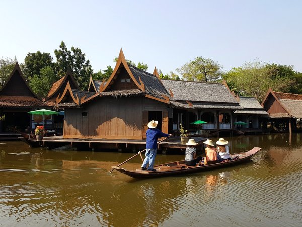 Древний Сиам — из Паттайи - фото 2