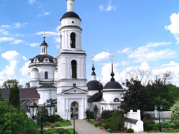 Историческая прогулка по Малоярославцу: городские символы, храмы и памятники - фото 4