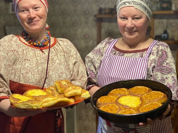 Поморская вечёрка в старинном посёлке Умбе - фото 3