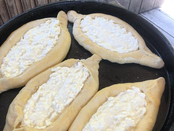 Вкус Аджарии: кулинарный мастер-класс в горах - фото 3
