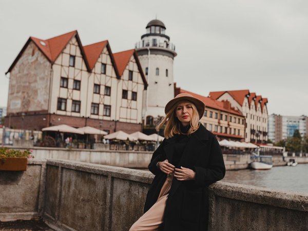 Непостановочная фотопрогулка по Калининграду - фото 4