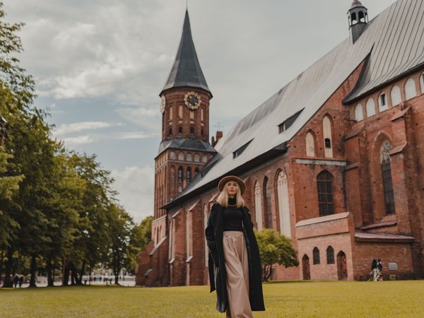 Непостановочная фотопрогулка по Калининграду - фото 1
