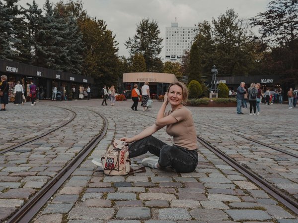 Непостановочная фотопрогулка по Калининграду - фото 3