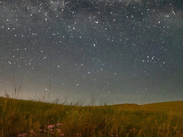 Звездопад Персеиды, рассвет в горах и Долина нарзанов - фото 4