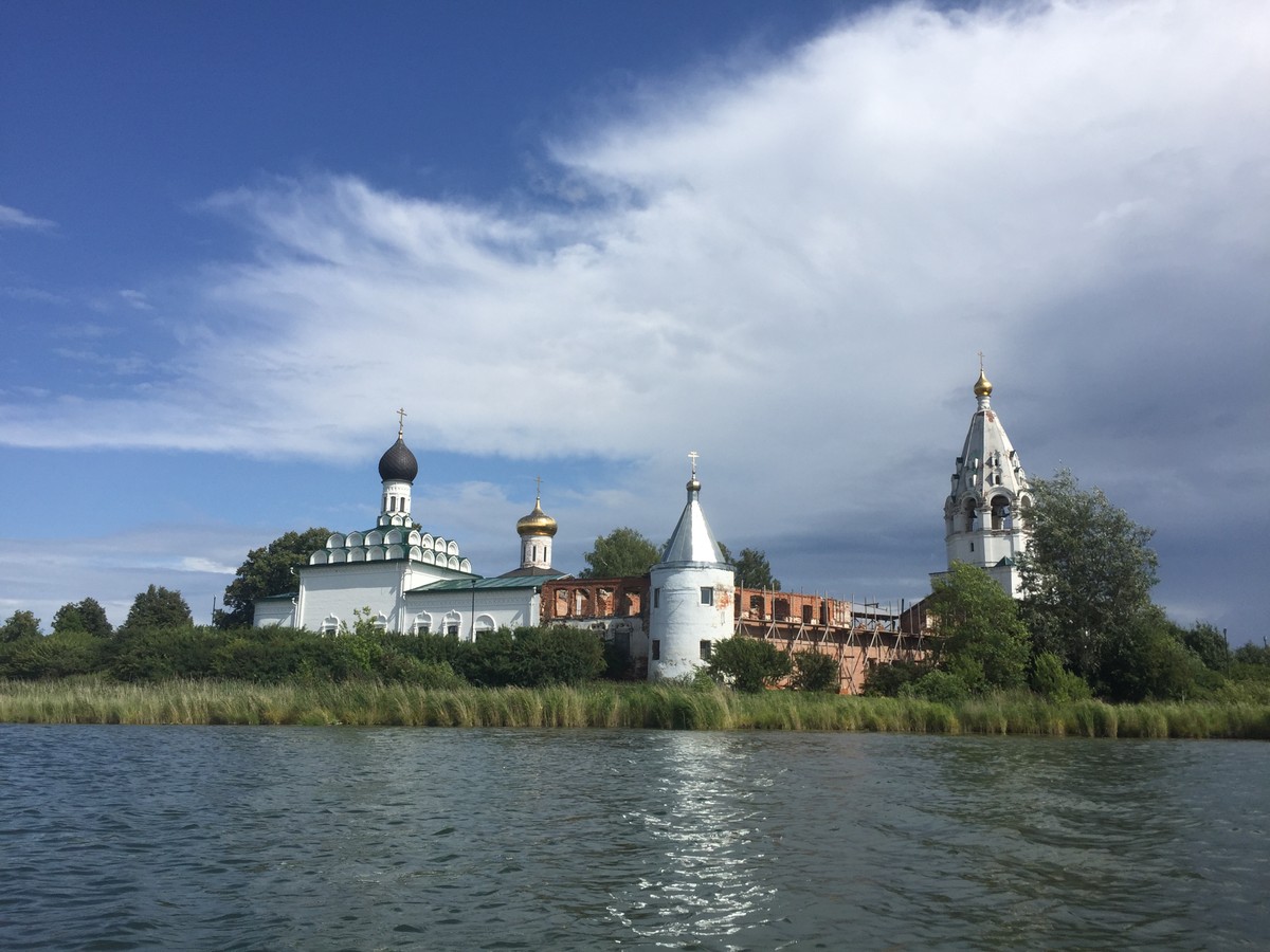 Путешествие в сказочную Ворсму из Нижнего Новгорода