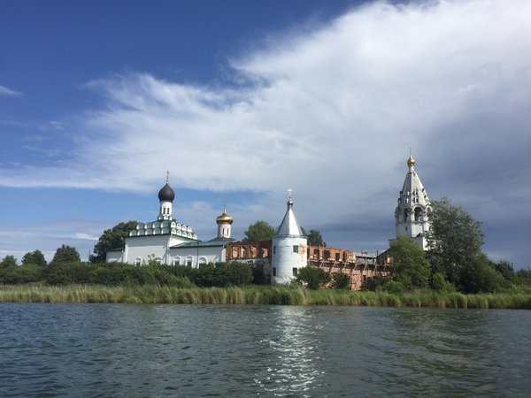 Путешествие в сказочную Ворсму из Нижнего Новгорода