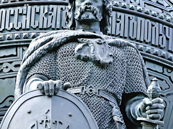 Рюрик по-новгородски: путешествие в резиденцию князя (на вашем авто) - фото 2