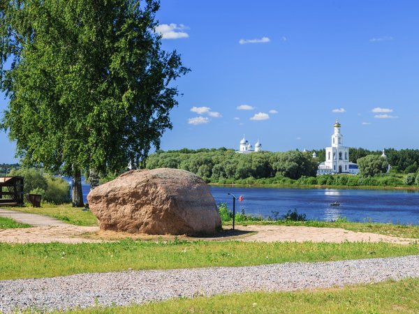Рюрик по-новгородски: путешествие в резиденцию князя (на вашем авто) - фото 3