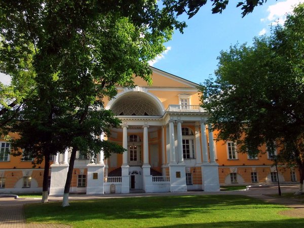 Страна Басмания: от Газгольдеров до Немецкой слободы - фото 4